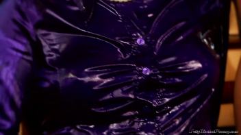 Interracial Threesome's Messy Piss Play Screencap 108 on www.sinx.com