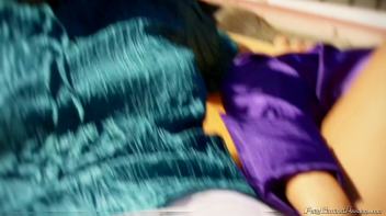 Interracial Threesome's Messy Piss Play Screencap 16 on www.sinx.com