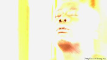 Interracial Threesome's Messy Piss Play Screencap 43 on www.sinx.com