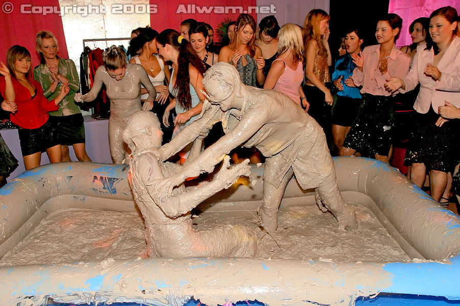 Going For The Mud Gold on www.sinx.com