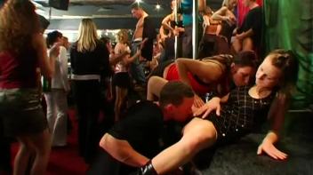 Holiday Extravaganza Part 2 - Main Edit Screencap 94 on www.sinx.com