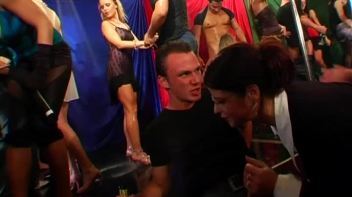 Holiday Extravaganza Part 2 - Main Edit Screencap 16 on www.sinx.com