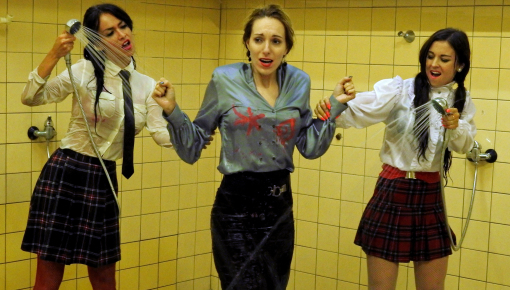 Latest deal - Naughty Schoolgirls Get Drenched By Their Teacher - Cam 1