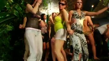 Jungle Bangers Part 1 - Shower Cam Screencap 94 on www.sinx.com