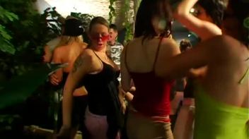 Jungle Bangers Part 1 - Shower Cam Screencap 56 on www.sinx.com