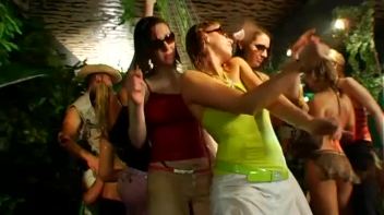 Jungle Bangers Part 1 - Shower Cam Screencap 57 on www.sinx.com