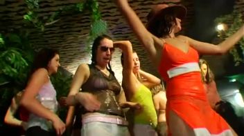 Jungle Bangers Part 1 - Shower Cam Screencap 78 on www.sinx.com