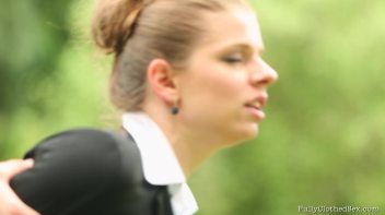 With A Stroke Of The Cock Brush Screencap 76 on www.sinx.com