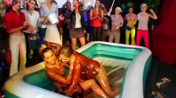 Oil Pool Of Death! Screencap 20 on www.sinx.com