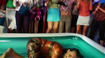 Oil Pool Of Death! Screencap 28 on www.sinx.com