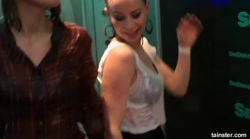 Party Sextasy Part 2 - Shower Cam Screencap 12 on www.sinx.com