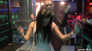 Party Sextasy Part 2 - Shower Cam Screencap 14 on www.sinx.com