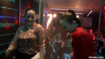 Party Sextasy Part 2 - Shower Cam Screencap 74 on www.sinx.com