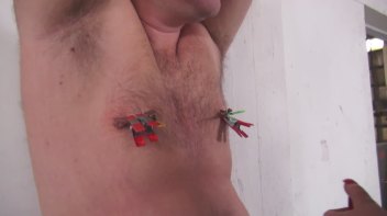 Ohrfeigen für die Sklavensau Screencap 57 on www.sinx.com