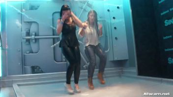 Dressed To Wetlook Impress! Screencap 9 on www.sinx.com