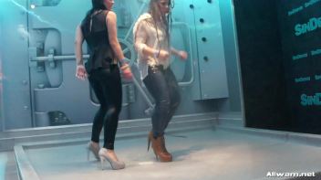 Dressed To Wetlook Impress! Screencap 10 on www.sinx.com