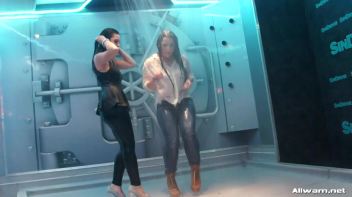 Dressed To Wetlook Impress! Screencap 14 on www.sinx.com