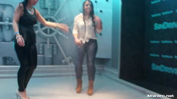 Dressed To Wetlook Impress! Screencap 15 on www.sinx.com