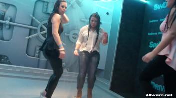 Dressed To Wetlook Impress! Screencap 17 on www.sinx.com