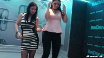 Dressed To Wetlook Impress! Screencap 18 on www.sinx.com