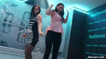 Dressed To Wetlook Impress! Screencap 19 on www.sinx.com