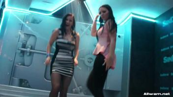 Dressed To Wetlook Impress! Screencap 22 on www.sinx.com