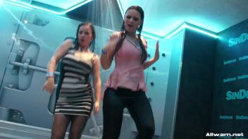 Dressed To Wetlook Impress! Screencap 28 on www.sinx.com