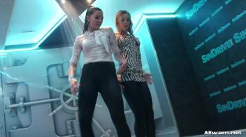 Dressed To Wetlook Impress! Screencap 37 on www.sinx.com