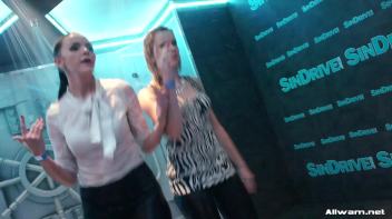 Dressed To Wetlook Impress! Screencap 39 on www.sinx.com