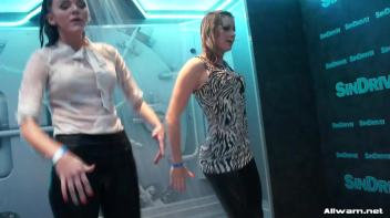 Dressed To Wetlook Impress! Screencap 40 on www.sinx.com