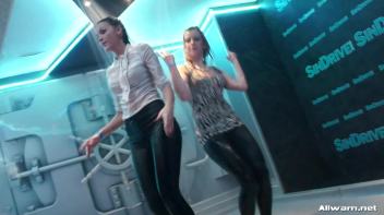 Dressed To Wetlook Impress! Screencap 44 on www.sinx.com