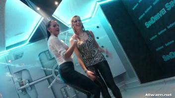 Dressed To Wetlook Impress! Screencap 45 on www.sinx.com