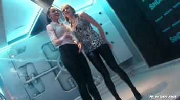 Dressed To Wetlook Impress! Screencap 46 on www.sinx.com