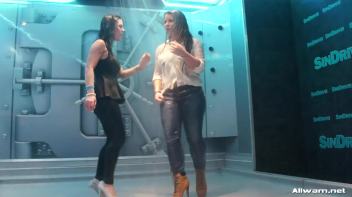 Dressed To Wetlook Impress! Screencap 5 on www.sinx.com