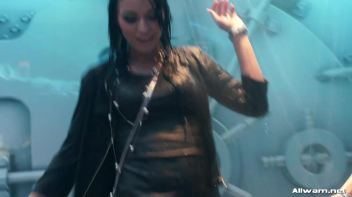 Dressed To Wetlook Impress! Screencap 53 on www.sinx.com