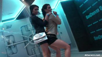 Dressed To Wetlook Impress! Screencap 59 on www.sinx.com