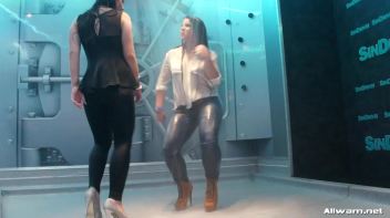 Dressed To Wetlook Impress! Screencap 6 on www.sinx.com