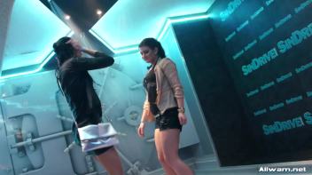 Dressed To Wetlook Impress! Screencap 60 on www.sinx.com