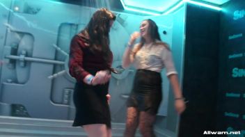 Dressed To Wetlook Impress! Screencap 62 on www.sinx.com