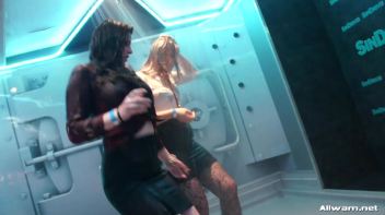 Dressed To Wetlook Impress! Screencap 63 on www.sinx.com