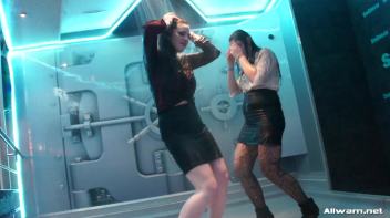 Dressed To Wetlook Impress! Screencap 64 on www.sinx.com