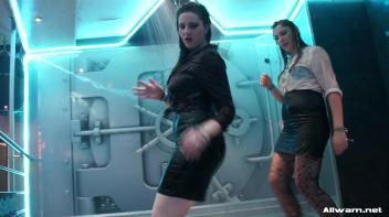 Dressed To Wetlook Impress! Screencap 65 on www.sinx.com