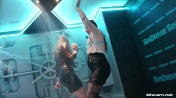 Dressed To Wetlook Impress! Screencap 66 on www.sinx.com