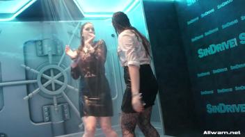 Dressed To Wetlook Impress! Screencap 68 on www.sinx.com