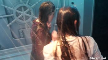 Dressed To Wetlook Impress! Screencap 69 on www.sinx.com