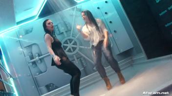 Dressed To Wetlook Impress! Screencap 7 on www.sinx.com