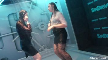 Dressed To Wetlook Impress! Screencap 73 on www.sinx.com