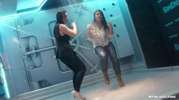 Dressed To Wetlook Impress! Screencap 8 on www.sinx.com