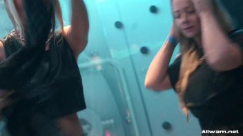 Dressed To Wetlook Impress! Screencap 80 on www.sinx.com