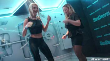 Dressed To Wetlook Impress! Screencap 81 on www.sinx.com